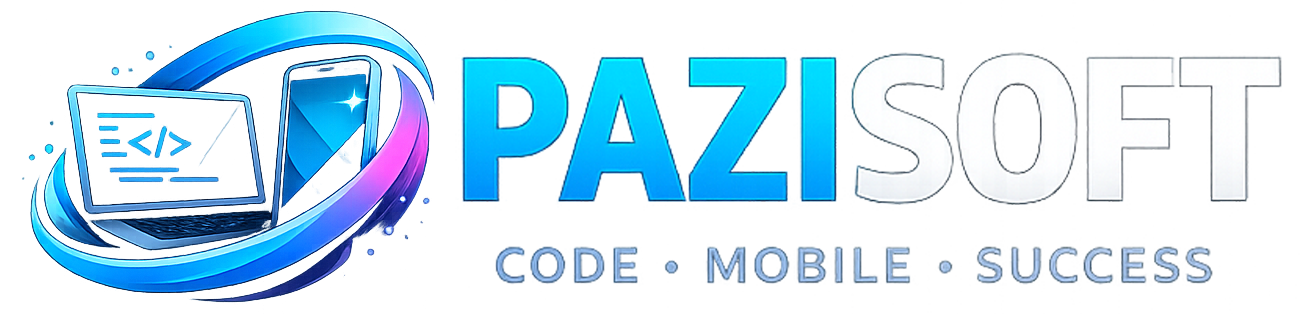 PaziSoft logo